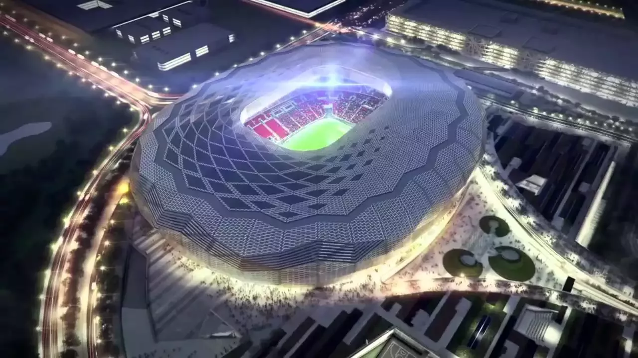 Qatar Foundation Stadium - Copa do Mundo da FIFA